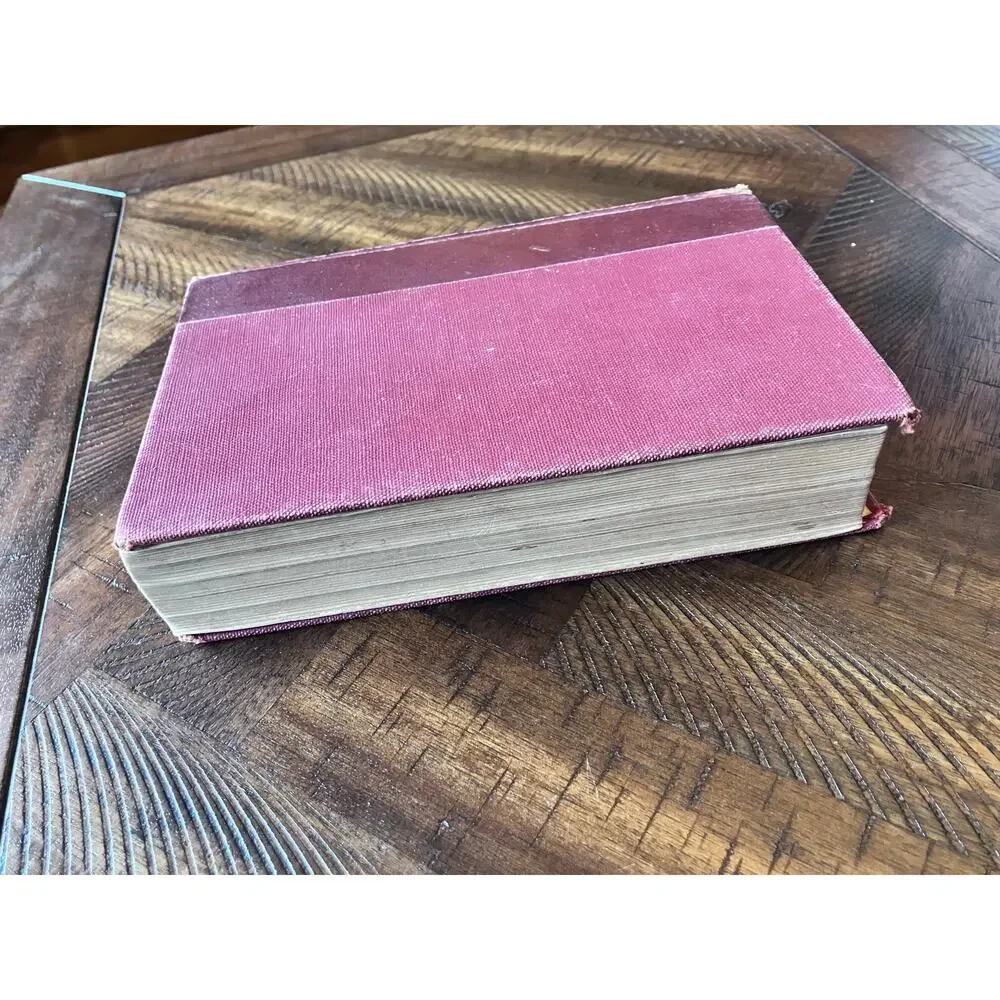 bible holy 1952